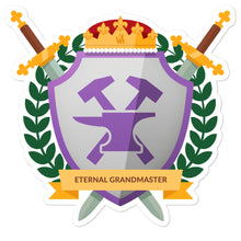 Load image into Gallery viewer, Eternal Grandmaster Sticker