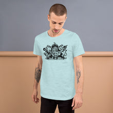 Load image into Gallery viewer, World Anvil Crest 2019 Short-Sleeve Unisex T-Shirt