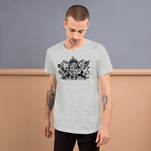 Load image into Gallery viewer, World Anvil Crest 2019 Short-Sleeve Unisex T-Shirt