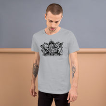 Load image into Gallery viewer, World Anvil Crest 2019 Short-Sleeve Unisex T-Shirt
