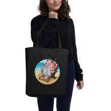 Load image into Gallery viewer, Summer Camp 2023 Eco Tote Bag