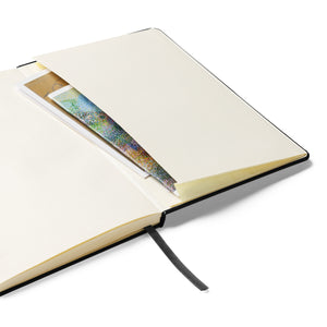 Worldember 2023 Hardcover bound notebook