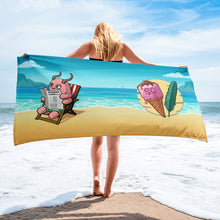 Load image into Gallery viewer, Summer Camp 2023 Towel