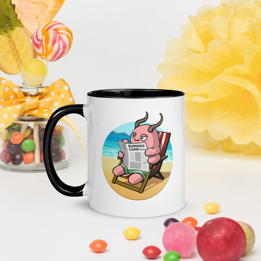 Summer Camp 2023 Colorful Mug!
