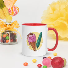 Load image into Gallery viewer, Summer Camp 2023 Colorful Mug!