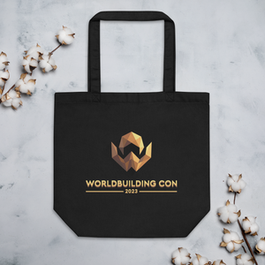 Worlbuilding Con 2023 Eco Tote Bag