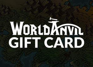 World Anvil Gift Card