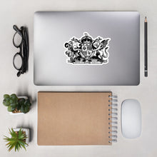 Load image into Gallery viewer, World Anvil Crest Sticker