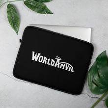 Load image into Gallery viewer, World Anvil Laptop Sleeve