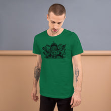 Load image into Gallery viewer, World Anvil Crest 2019 Short-Sleeve Unisex T-Shirt