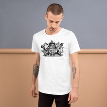 Load image into Gallery viewer, World Anvil Crest 2019 Short-Sleeve Unisex T-Shirt