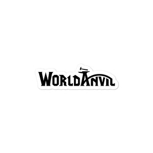 World Anvil stickers