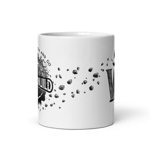 Grab your TEA and go Worldbuild Mug!