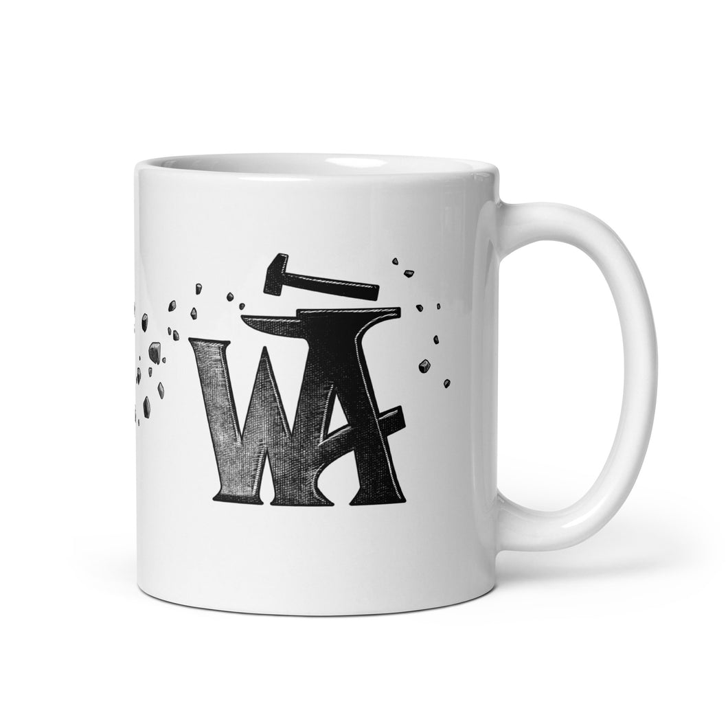Grab your TEA and go Worldbuild Mug!